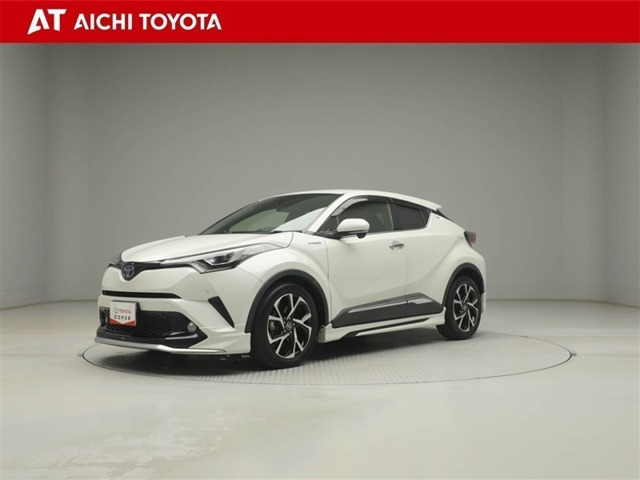 C-HR ハイブリッド 1.8 G LED エディション 