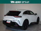 クラウンスポーツ 2.5 Z E-Four 4WD 