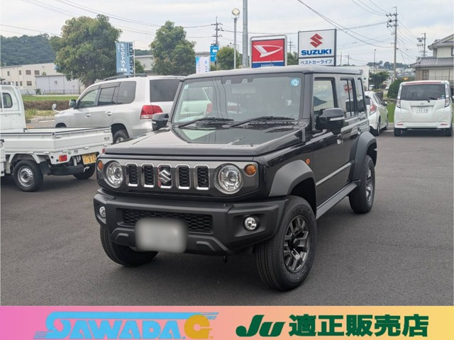 ジムニーノマド 1.5 FC 4WD