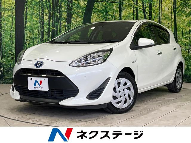 アクア 1.5 S スタイルブラック 