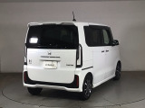 N-BOXカスタム  