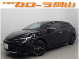 トヨタカローラ岡山へようこそ♪ おススメの1台です♪ぜひご覧になってください★