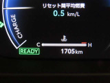 写真撮影時の走行距離です。