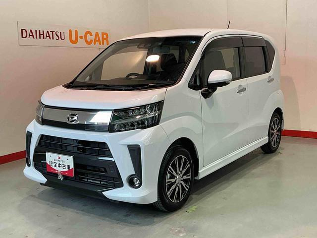 ムーヴカスタム X リミテッドII SAIII 