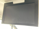 【フリップダウンモニター】大画面モニターで後席でもエンタメをお楽しみいただけます。小さなお子様にも大人気の装備です♪