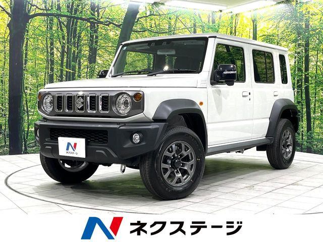 ジムニーノマド 1.5 FC 4WD 