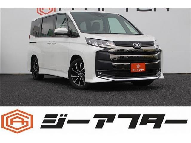 ノア 2.0 S-Z 禁煙車 純正8インチディスプレイオーディ