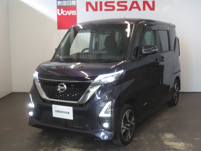 日産 ルークス 