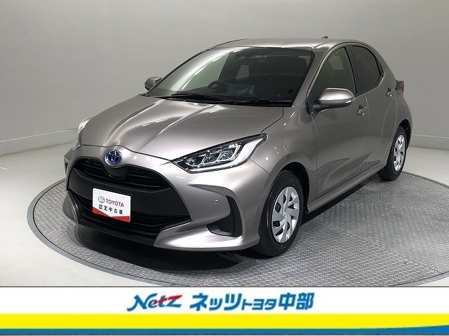 ヤリス 1.5 ハイブリッド G 