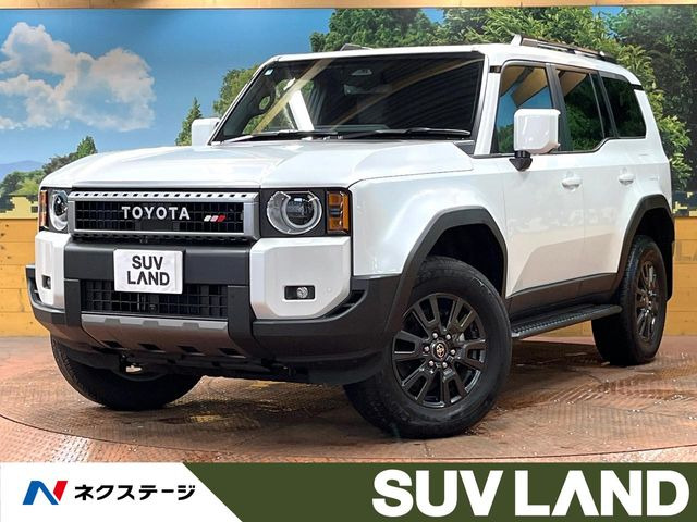 ランドクルーザー250 2.7 VX 4WD 