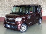 ホンダの軽自動車の代名詞、NBOXです!