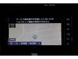 純正ナビを装備。初めての場所へのお出かけもナビがあると安心です。ハンズフリー通話に使えるBluetoothにも対応しています♪