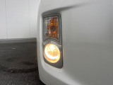 【フォグランプ】LEDに変更も可能です。