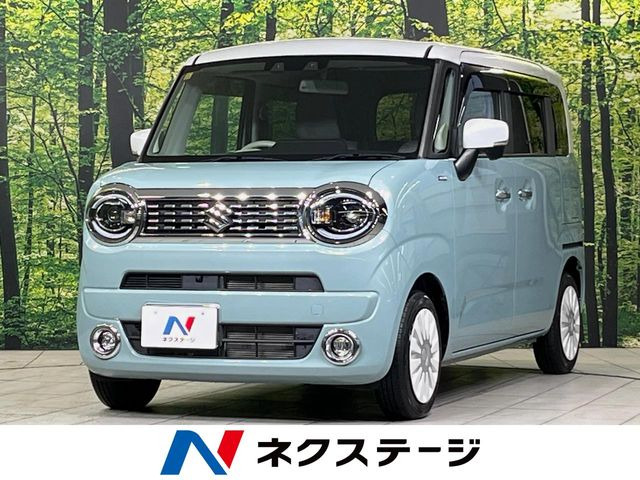 ワゴンRスマイル ハイブリッド(HYBRID) X 