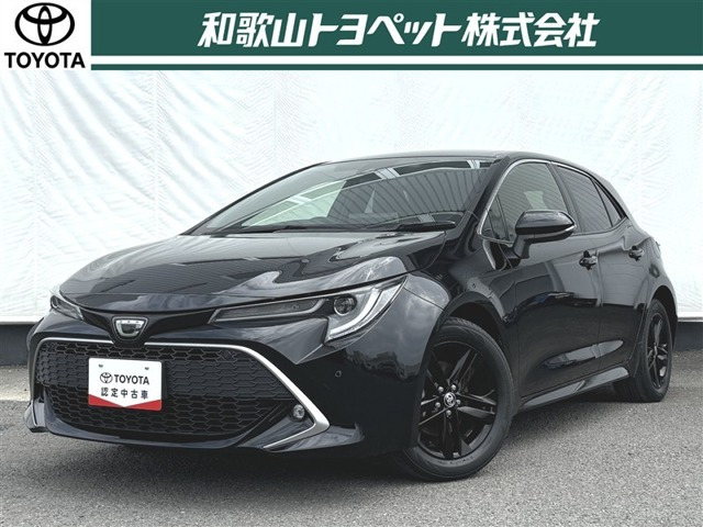 カローラスポーツ 1.2 G スタイルパッケージ