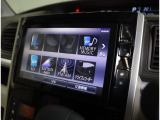 お出かけの強い味方☆フルセグナビ搭載! AV機能:AM/FMラジオ・TV・CD・DVD・Bluetooth・MSV・SD・USB・HDMI