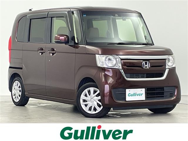 N-BOX G L ホンダセンシング 修復歴無し