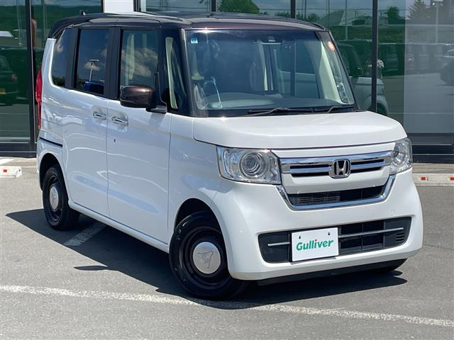 N-BOX L 4WD 4WD 修復歴無し
