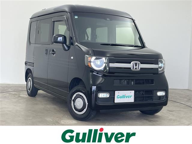 N-VAN +スタイル ファン ホンダセンシング 4WD 修復歴無し