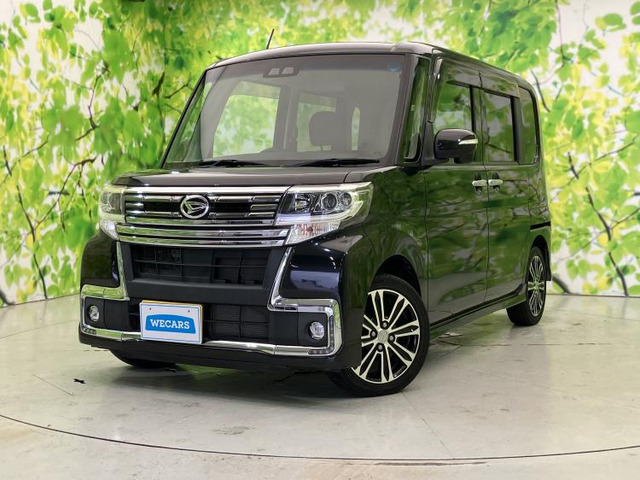 タントカスタム RS トップエディション SAIII 