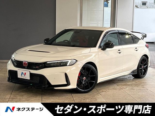 シビックタイプR  