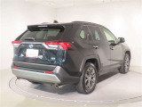 RAV4 2.5 ハイブリッド G E-Four 4WD 