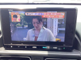 フルセグTVが視聴可能です。休憩中などに見ることが可能です。