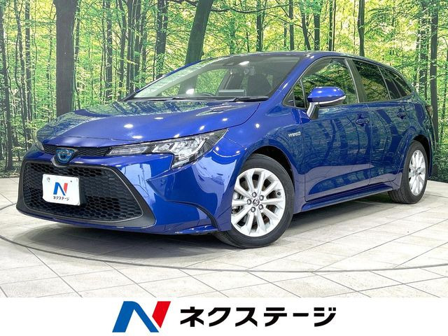 カローラツーリング 1.8 ハイブリッド S