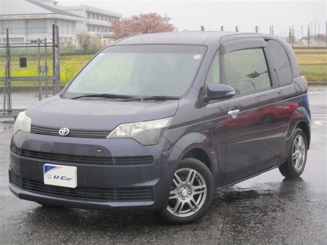 スペイド 1.5 F