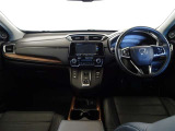 【メーター廻り】シンプルで飽きないデザイン、運転中も視界の邪魔にならない構造になっているので運転に支障もありません♪