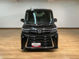 充実装備のタントカスタムのお買得車が入庫しました!走行1.3万km!10インチナビ、パノラマモニター、ETC、ナビ連動前後ドラレコ、クルーズコントロール、前席シートヒーターなど装備の1台です!!