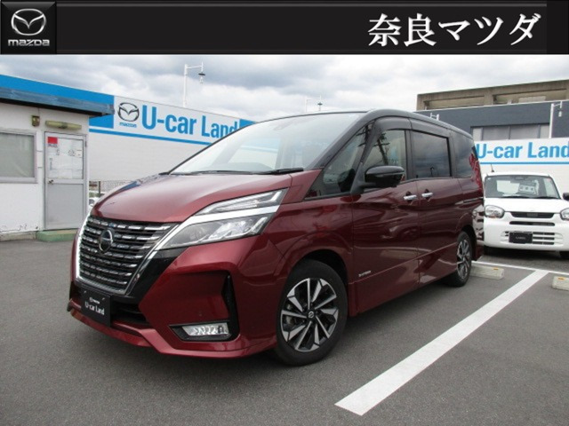 セレナ 2.0 ハイウェイスターV 