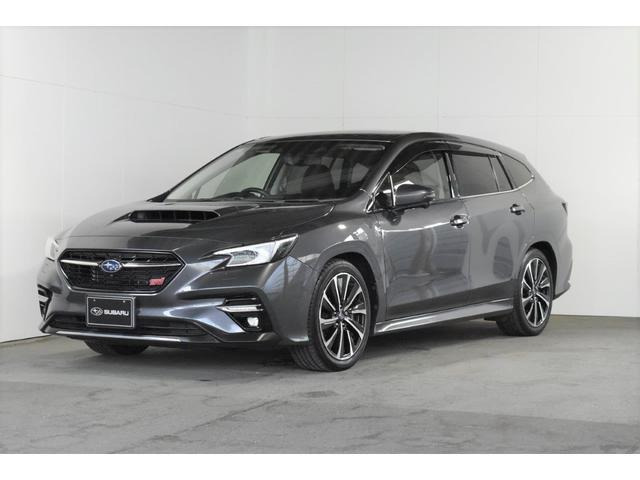 レヴォーグ 2.4 STI スポーツR EX 4WD 