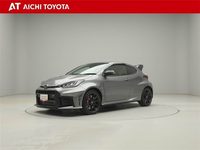 GRヤリス 1.6 RZ ハイ パフォーマンス 4WD 