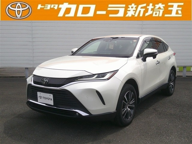 ハリアー  2.0 G