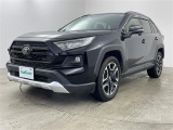 RAV4 2.0 アドベンチャー 4WD 4WD 修復歴無し