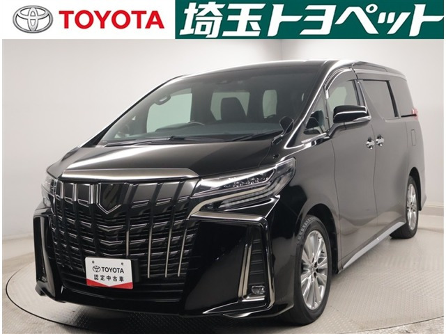 アルファード 2.5 S タイプゴールド