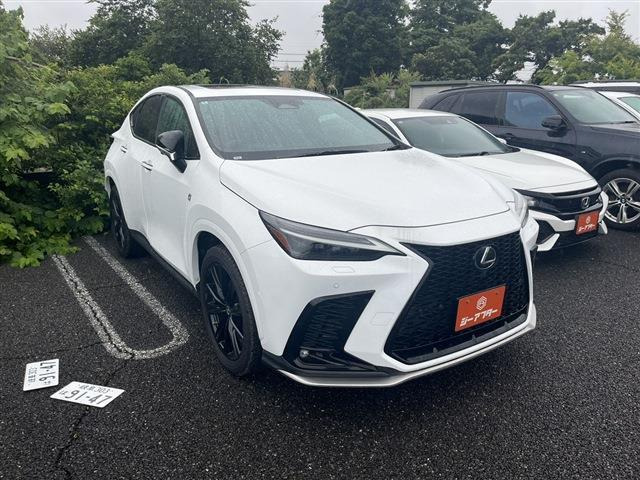 レクサス NX 450hプラス Fスポーツ 4WD 禁煙車 ワンオーナー