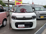 ワゴンRスマイル ハイブリッド(HYBRID) S 