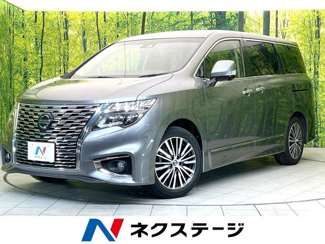 エルグランド 2.5 250ハイウェイスターS