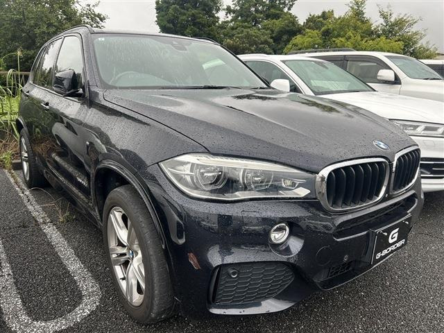 X5 xドライブ 35d Mスポーツ 4WD 禁煙車 サンルーフ ブラックレザーシート