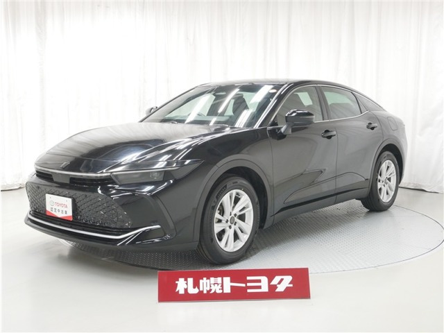 クラウンクロスオーバー 2.5 G アドバンスト E-Four 4WD 