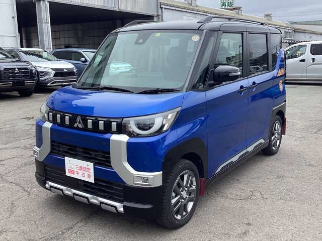 デリカミニ T プレミアム 4WD