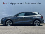 A3スポーツバック 30 TFSI Sライン 