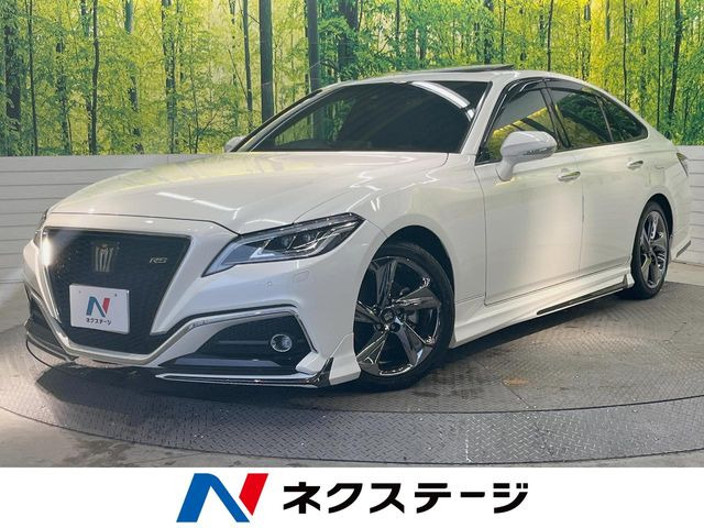クラウン 2.0 RS アドバンス 