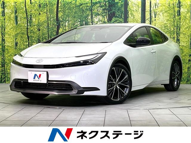 プリウス  G