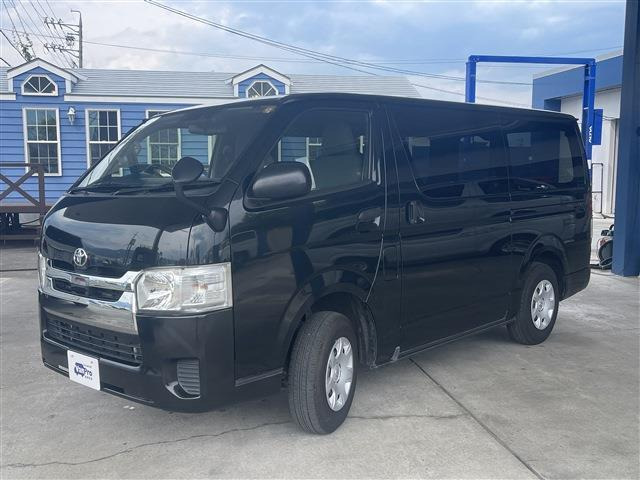 ハイエースバン 2.8 DX ロング ディーゼル 4WD 