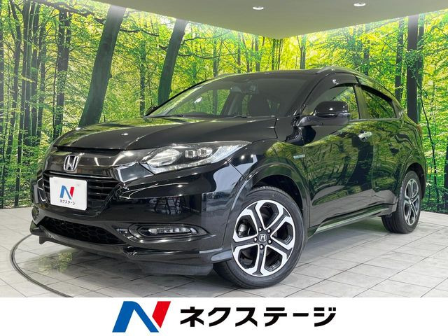 ヴェゼル 1.5 ハイブリッド Z ホンダセンシング