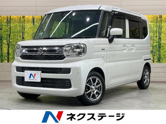 スペーシア ハイブリッド(HYBRID) X