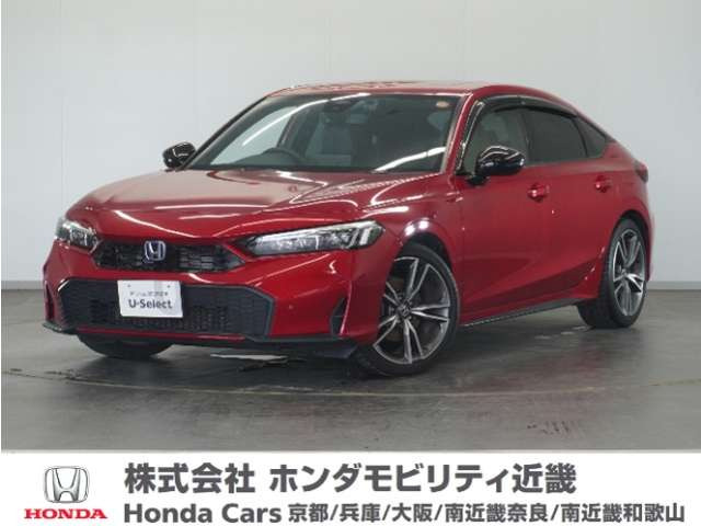 シビック 2.0 e:HEV EX 